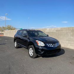 2013 Nissan Rogue