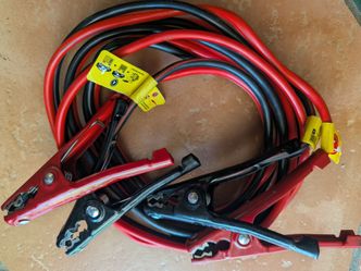 Jump cable 12 ft.