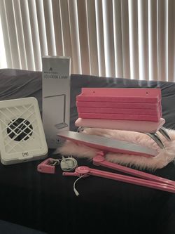 Nails supply