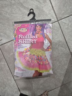 Clown skirt