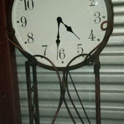 Vintage Floor Standing Clock