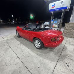 1992 Mazda Mx-5 Miata