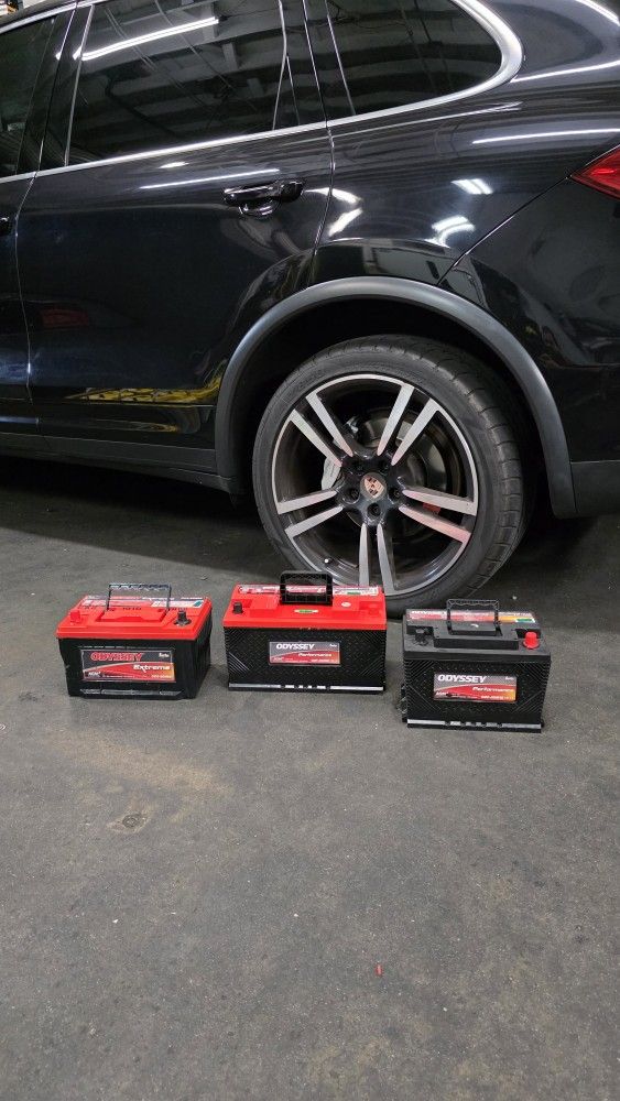 OPTIMA Batteries OPT8014-045 8014-045 D34/78 YellowTop Dual Purpose car truck Battery. Bateria Para Carro Camioneta

PRICE IS FIRM Odyssey Car Battery