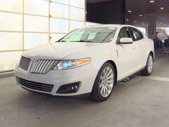 2010 Lincoln MKS