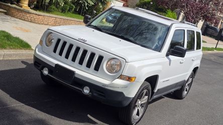 2016 Jeep Patriot