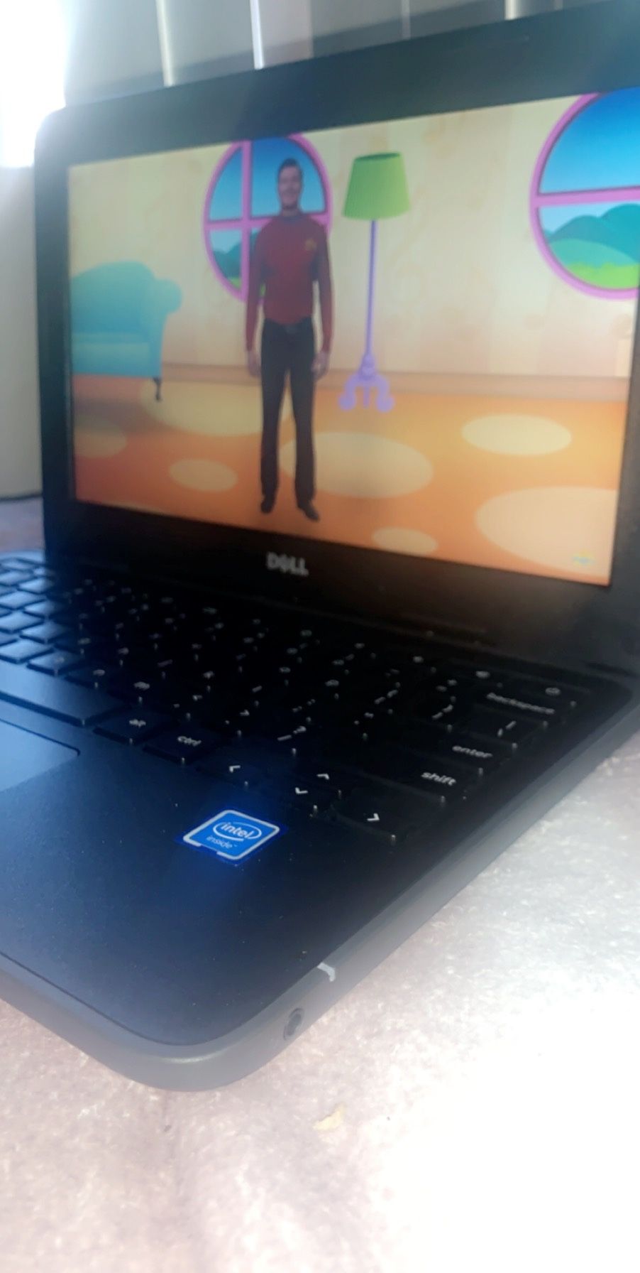 Dell Google Chromebook