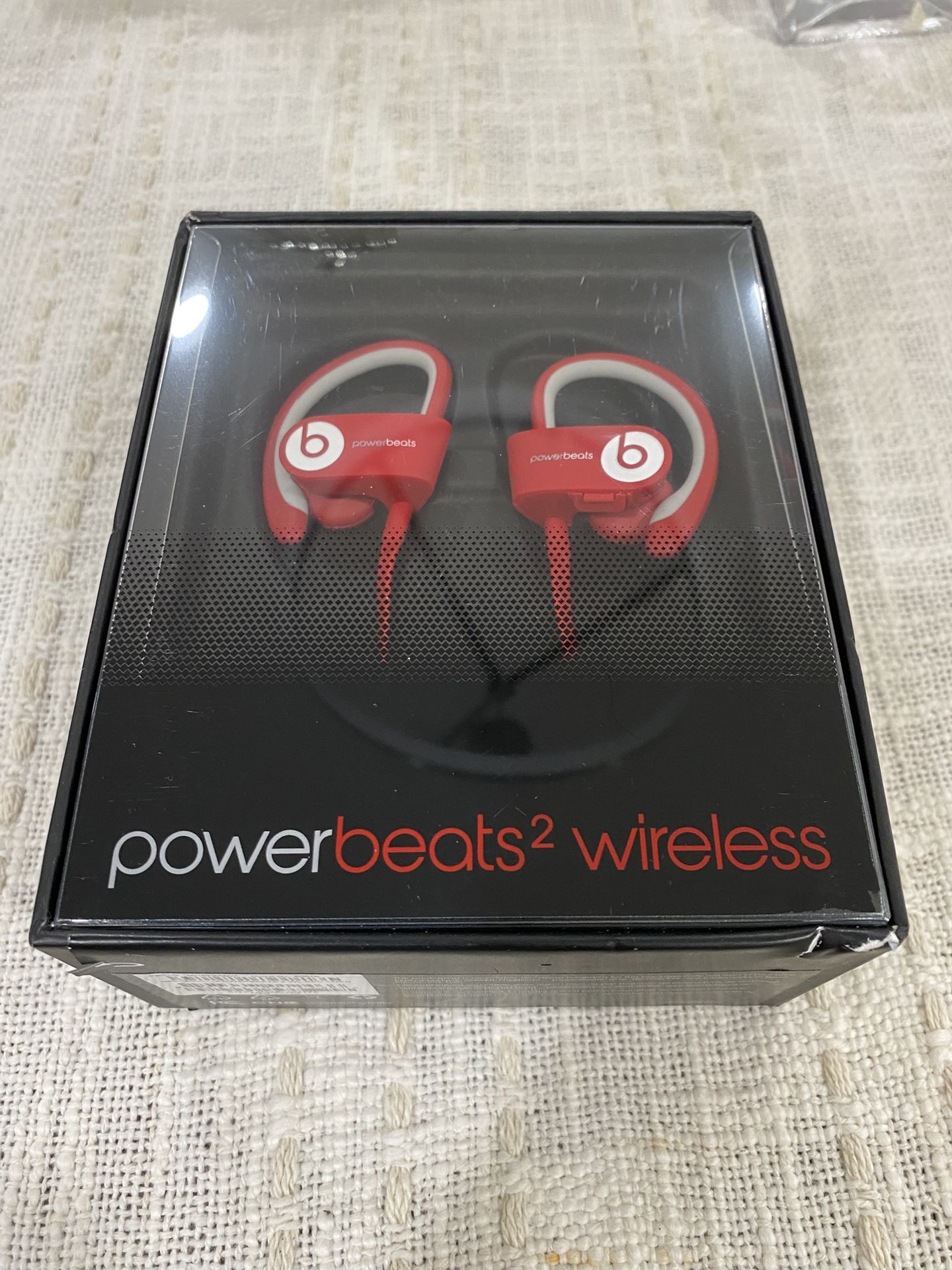 Powerbeats 2 Wireless In Ear Sports Headphone