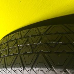 SPARE TIRE 17 INCH WITH JACK KIT 2013-2018 LINCOLN MKZ - Parts Out - SPT1
