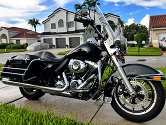 2013 Road King