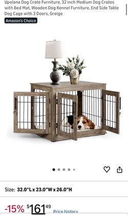 Dog crate