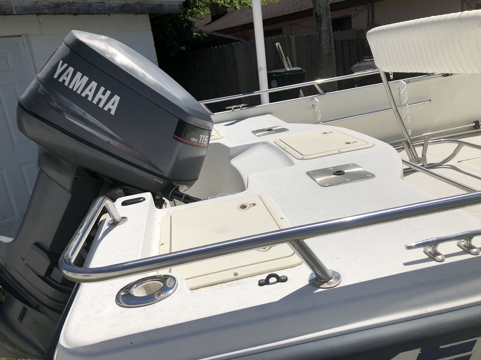 Key West boat & Trailer for Sale in Daytona Beach, FL OfferUp