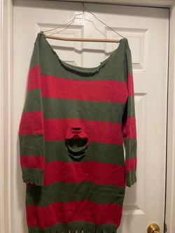 Halloween Michael Myers’s dress medium and large