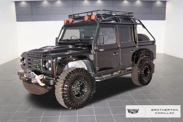 1993 Land Rover Defender 110