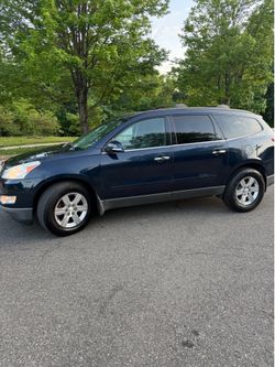 2012 Chevrolet Traverse