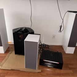 Complete sound system