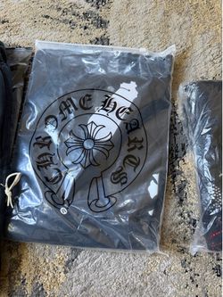 Chrome hearts t shirt