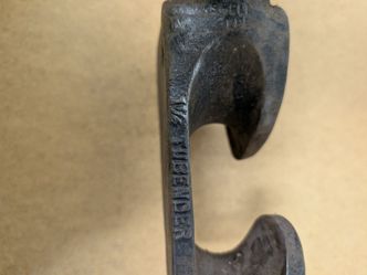 Vintage 1 1/4" tubing bender/hickey