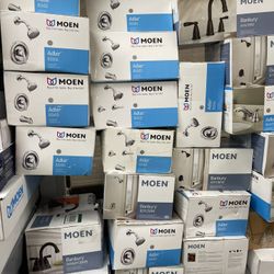 Faucets. price Ranges From $50  to  $150