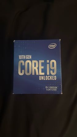 intel CPU