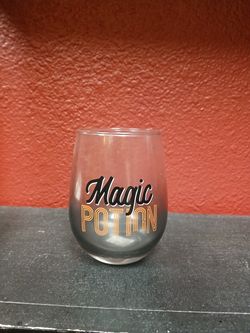 Magic Potion Glass Halloween