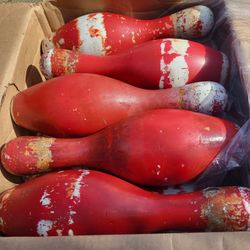 Bowling Pins 