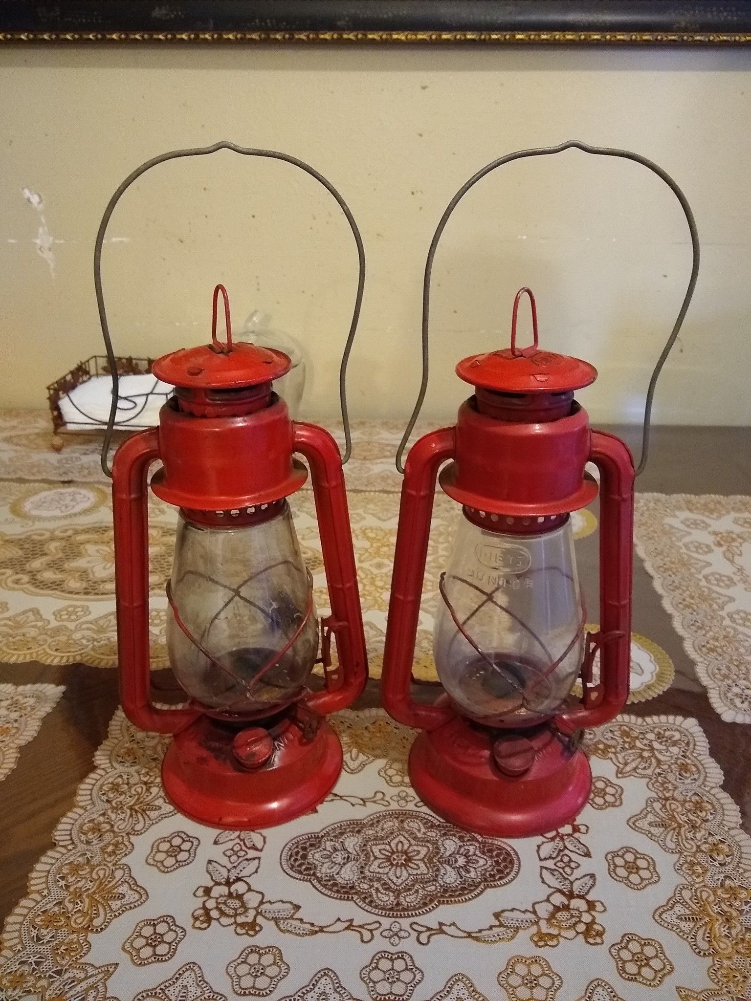 OIL LANTERN LAMP