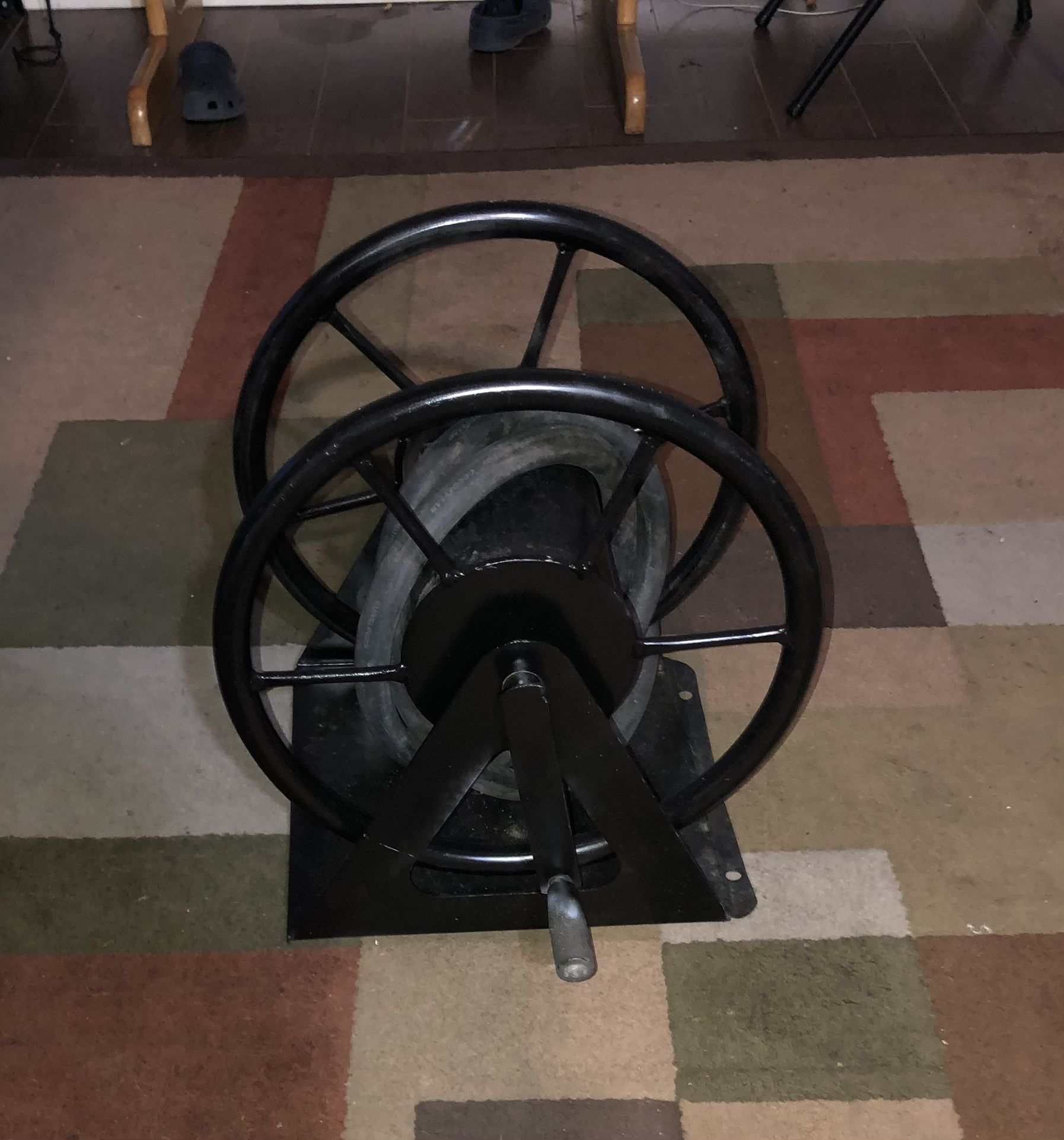 Manual Hose Reel