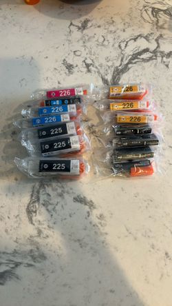 Printer Ink Cartridges