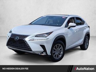 2021 Lexus NX 300