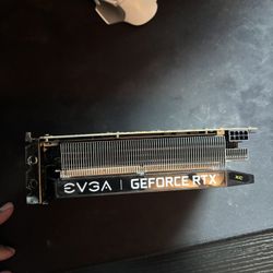 EVGA RTX 2060 XC 