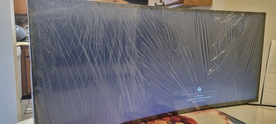 Dell U3421WE Flat Panel Monitor
