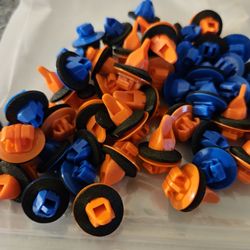 Fender Fler Clips For Toyota Tacoma 