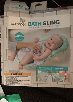 Bath Sling Brand New 