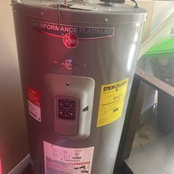 Water Heater 40 Gallon