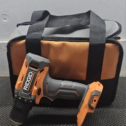Ridgid Drill Driver