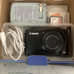 Canon Power Shot S90