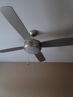 CRAFTMADE 52" LED CEILING FAN