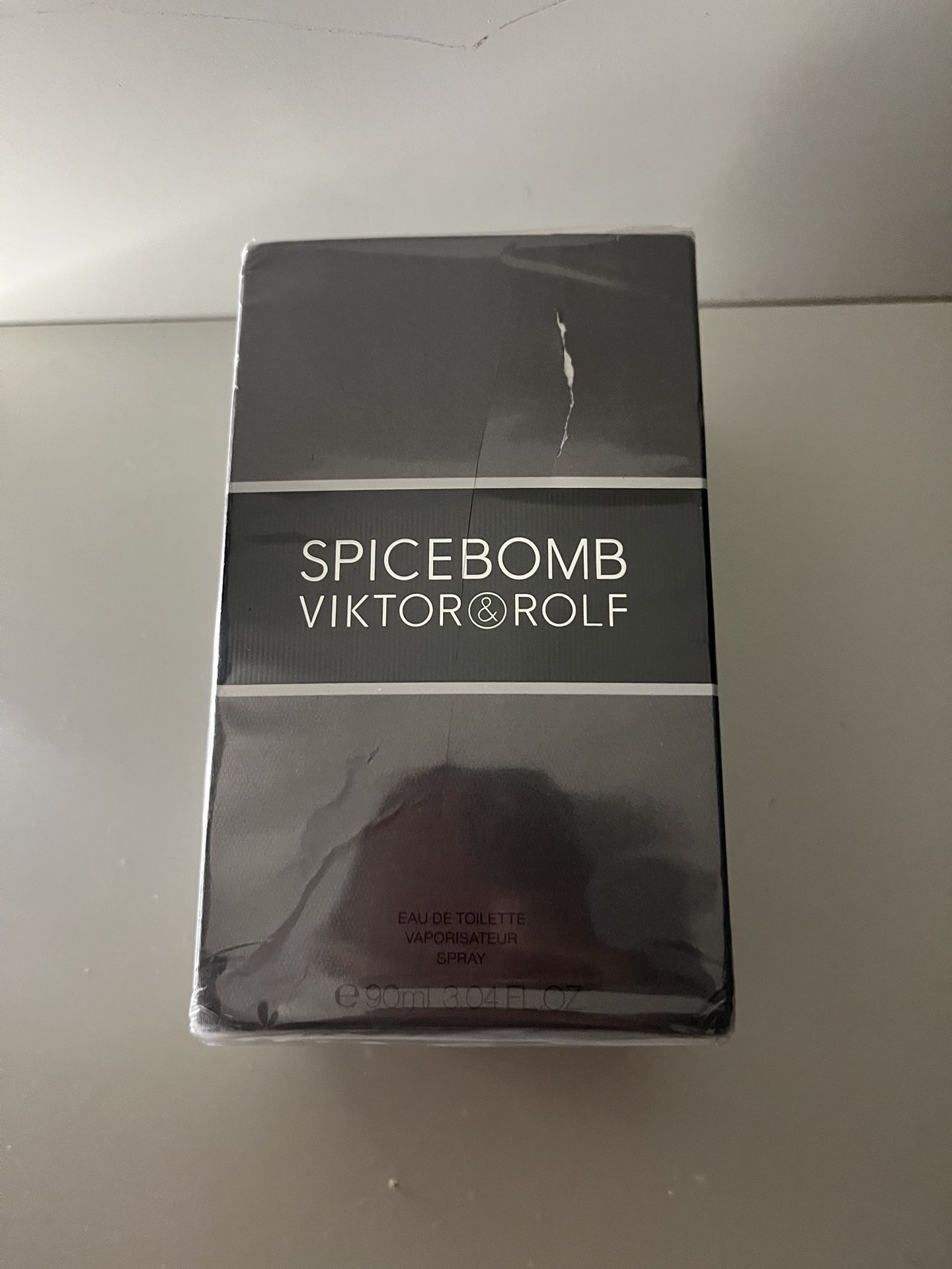 Viktor&Rolf Spicebomb Eau De Toilette Fragrance 90ML