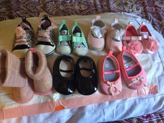 Baby shoes