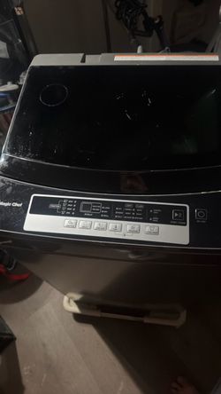 Portable washer