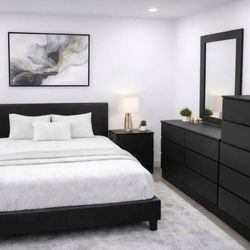 Bedroom Set - Juego De Cuarto