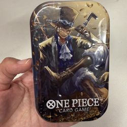 One Piece Tin Can Vol. 2