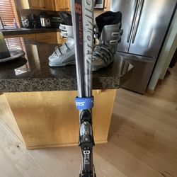 Women’s Skis And Boots