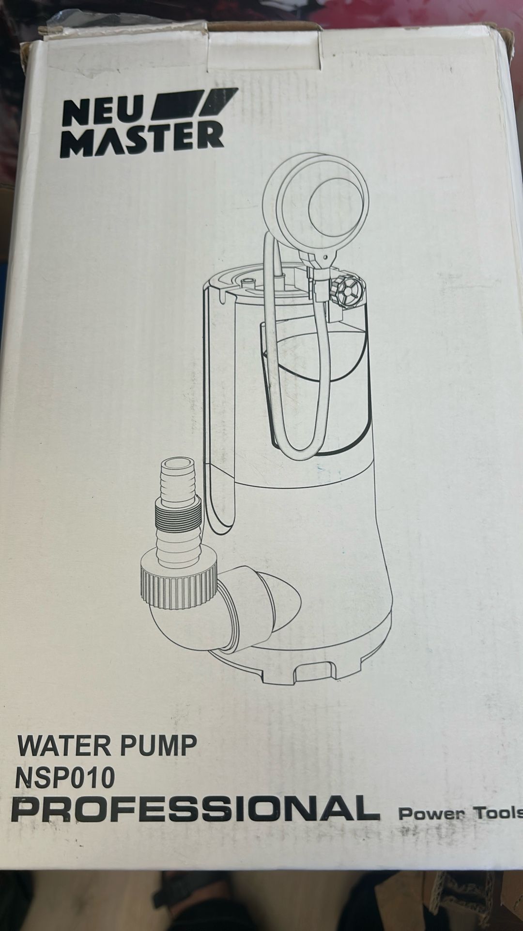Water Pump