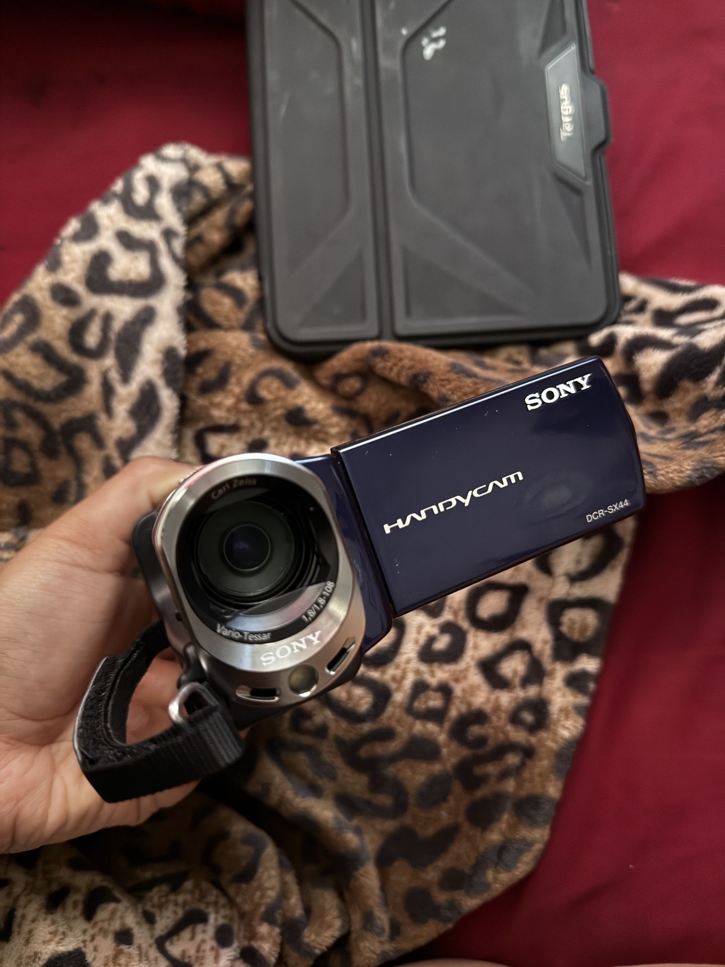 sony handycam