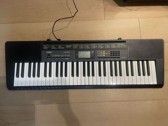 Casio CTK-2500 portable keyboard