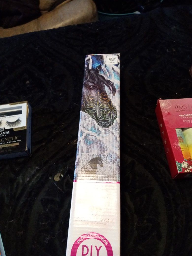 Diy Diamond Art Kit
