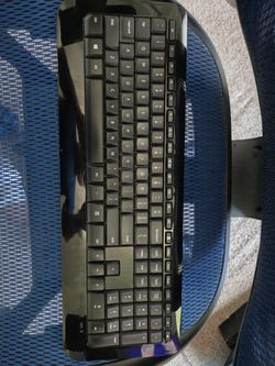 Microaoft Wireless 850 Keyboard