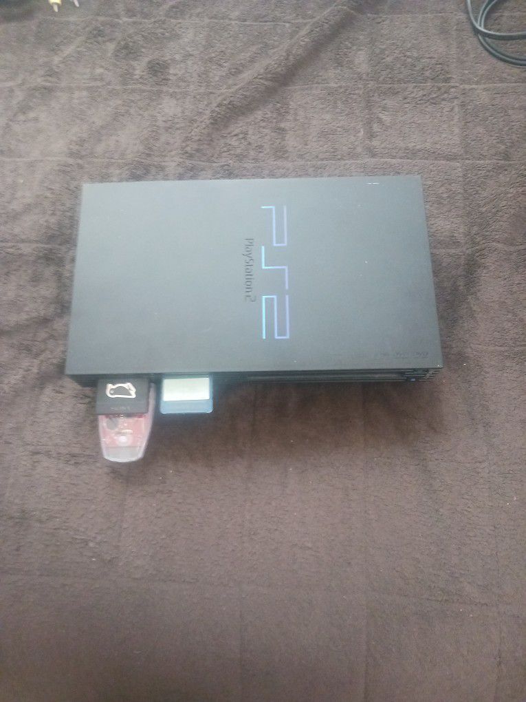 Modded Ps2