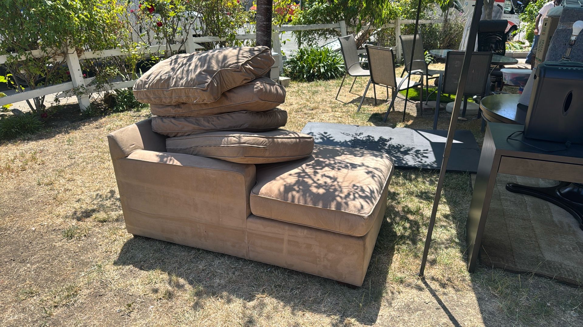 2 Set Couch